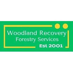 Woodland Recovery Logo