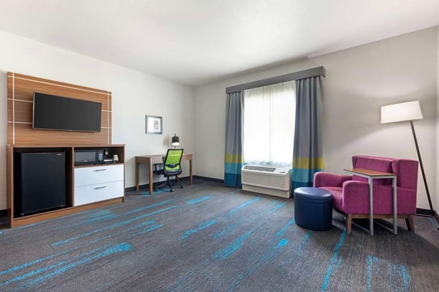Images Best Western Plus Medical Center Hotel