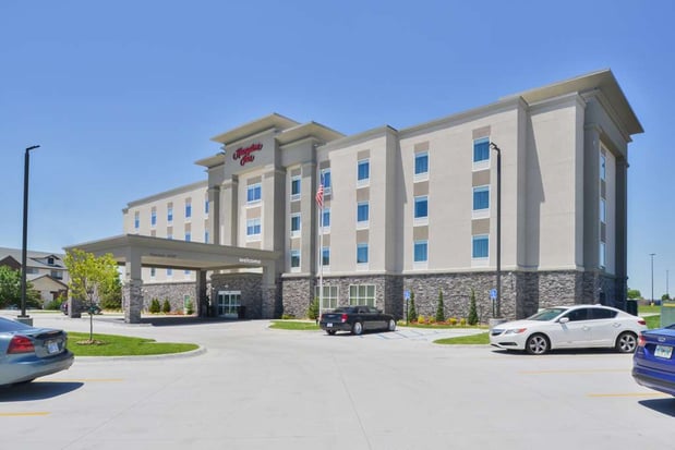 Images Hampton Inn Emporia