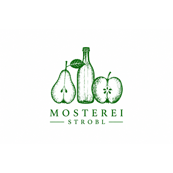 Logo von Mosterei Strobl