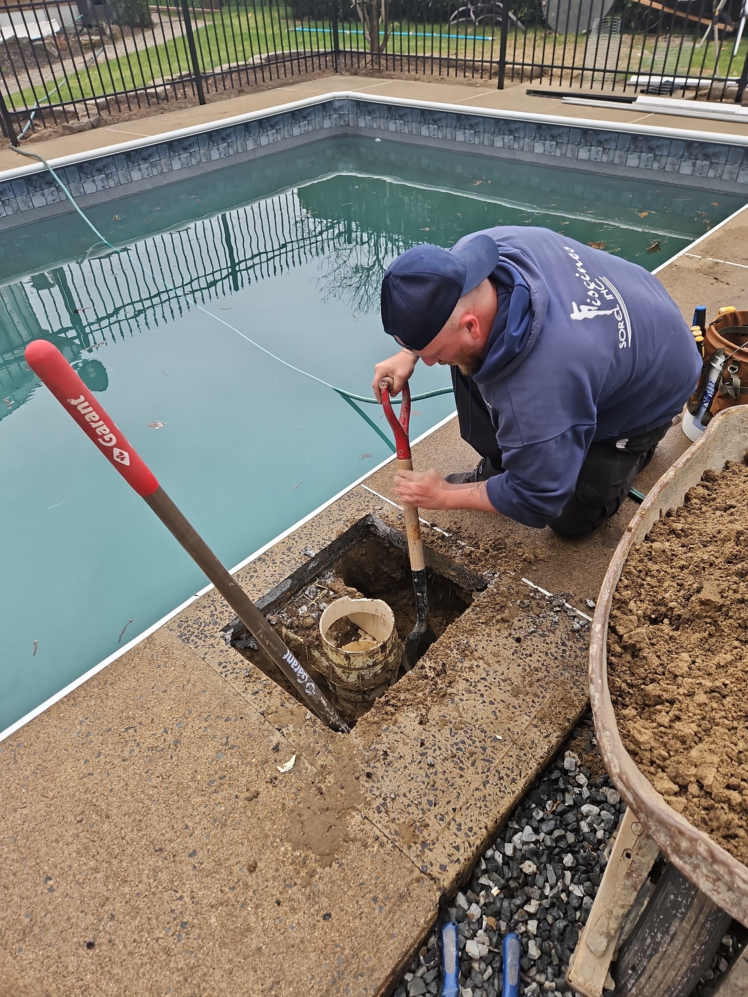 Images Piscines Sorel inc.