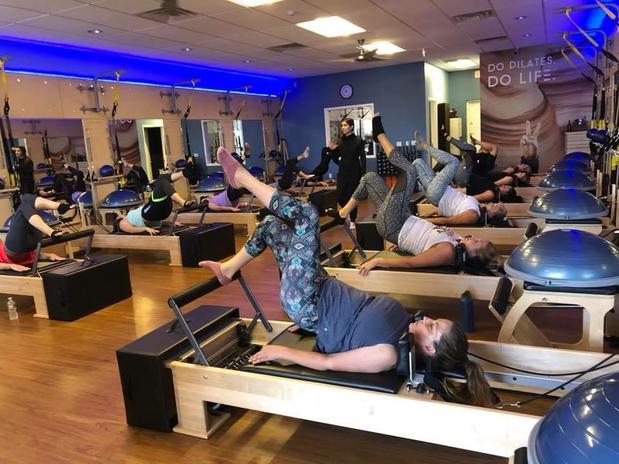 Images Club Pilates