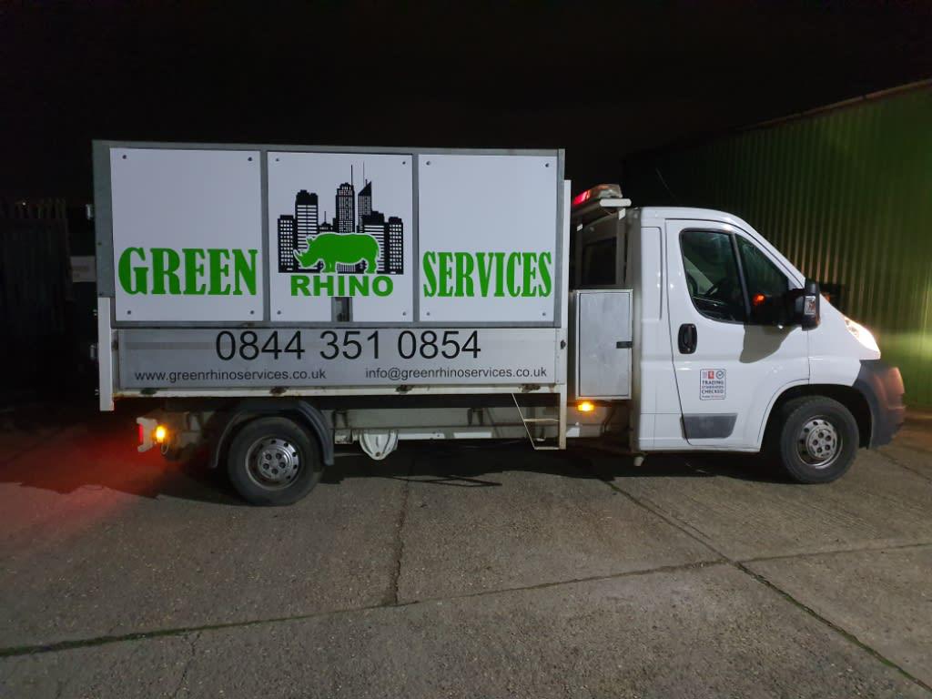 Images Green Rhino Services Ltd
