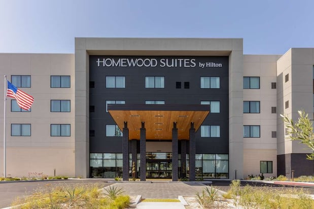 Images Homewood Suites by Hilton Cypress Orange County