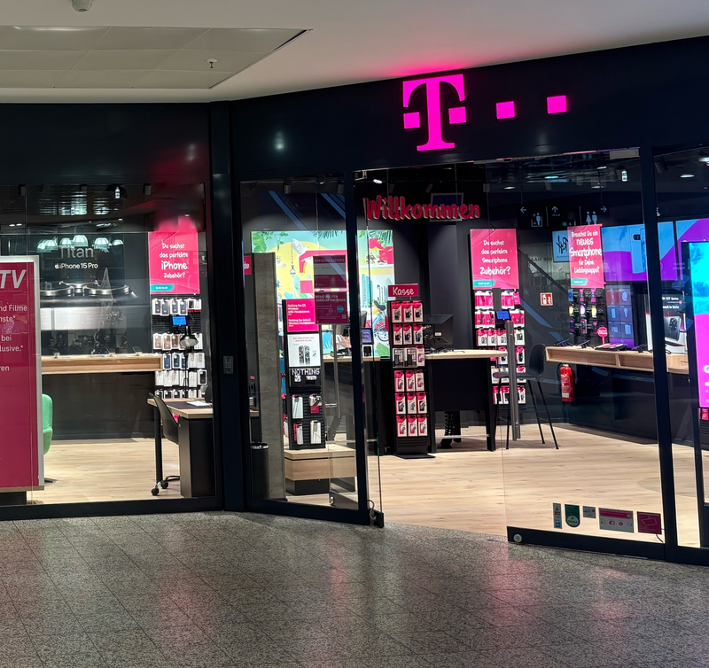 Telekom Shop, Prerower Platz 1 in Berlin
