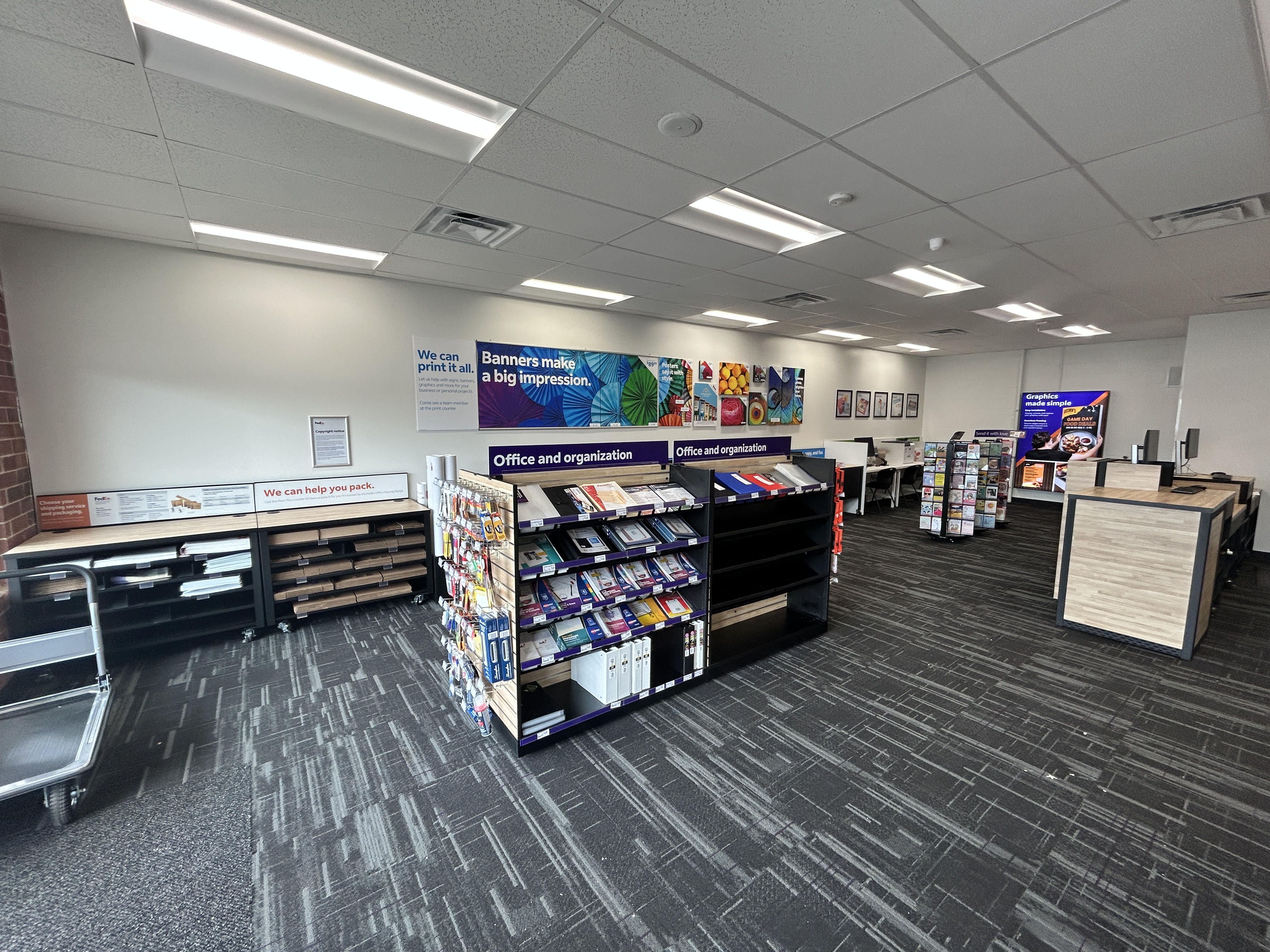 FedEx Office Print & Ship Center Image