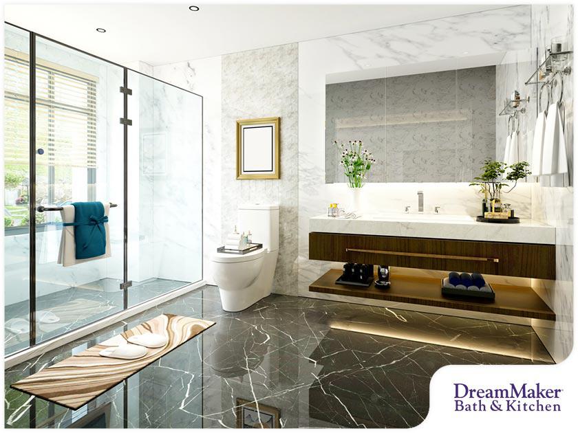 Master Bathroom of Your Dreams!