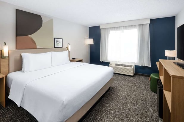 Images Spark by Hilton Salt Lake City Airport