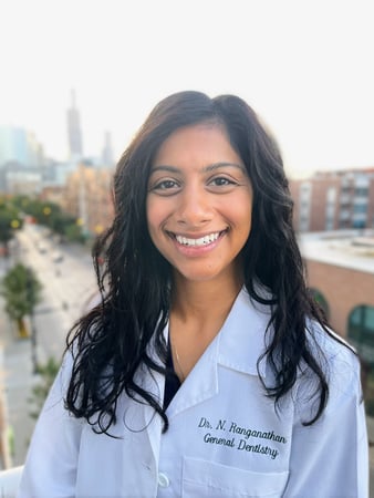 Images Dentistry at Millennium Park: Nanditha Ranganathan DDS