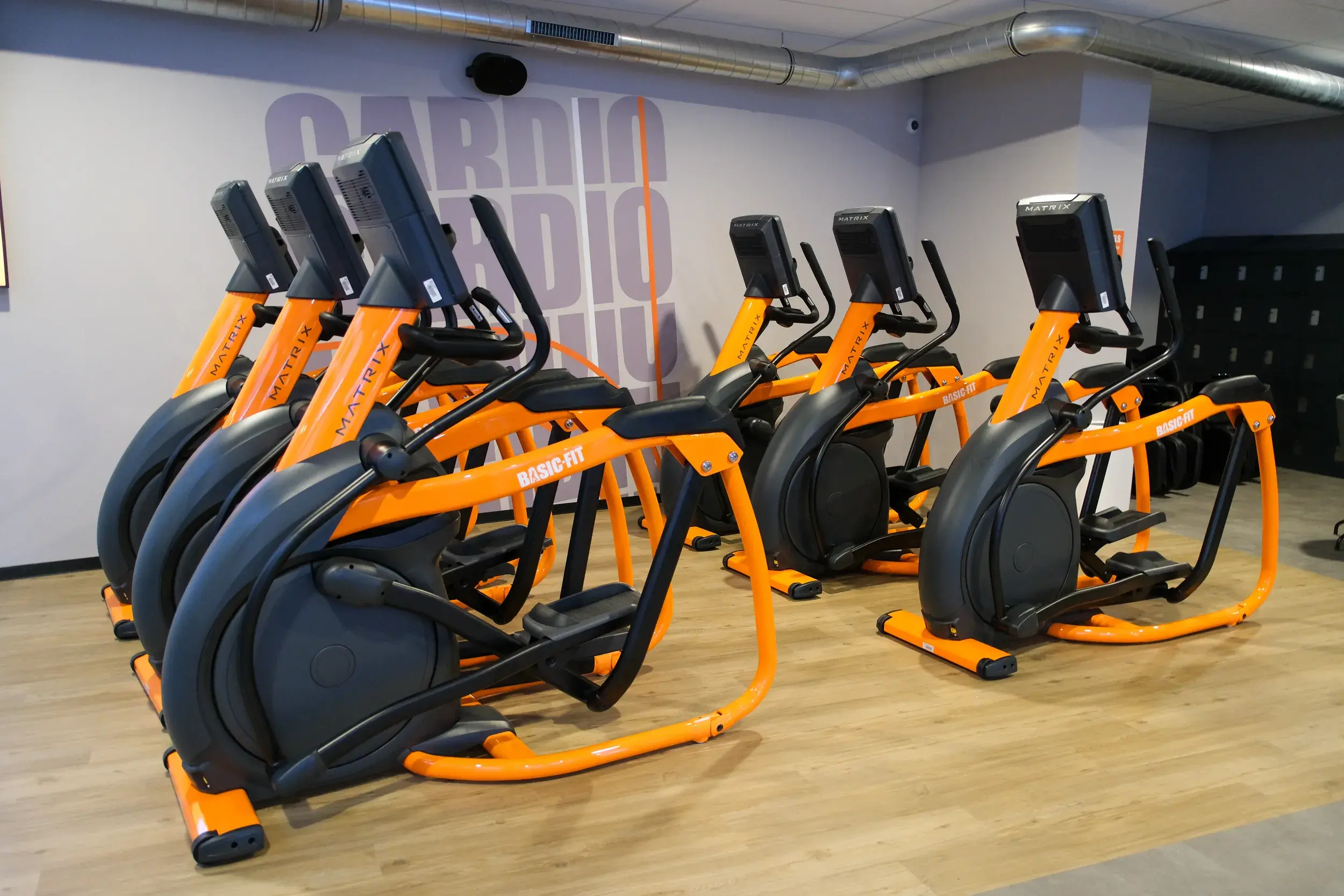 Foto's Basic-Fit 24/7