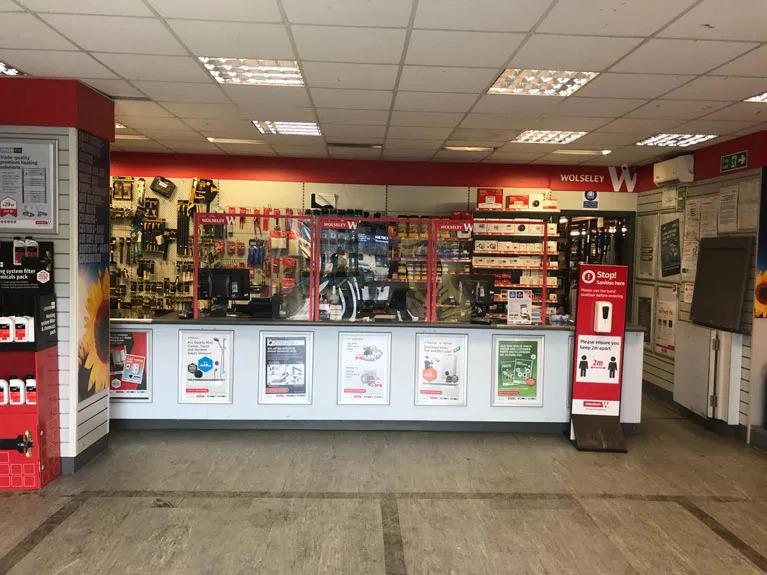 Wolseley Plumb & Parts - Your first choice specialist merchant for the trade Wolseley Plumb & Parts Bradford 01274 736111