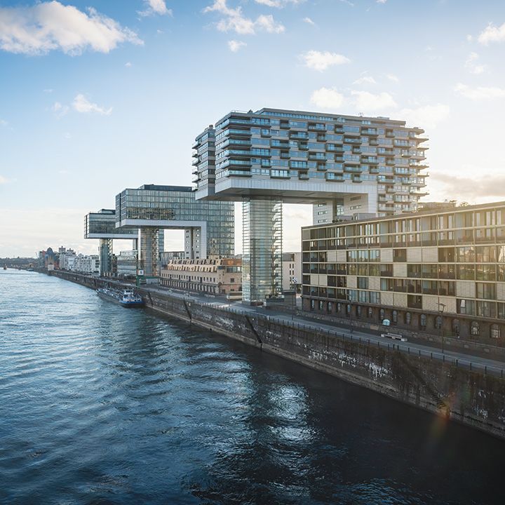 Local SEO Rockets - Suchmaschinenoptimierung Agentur, Im Zollhafen 18 in Köln