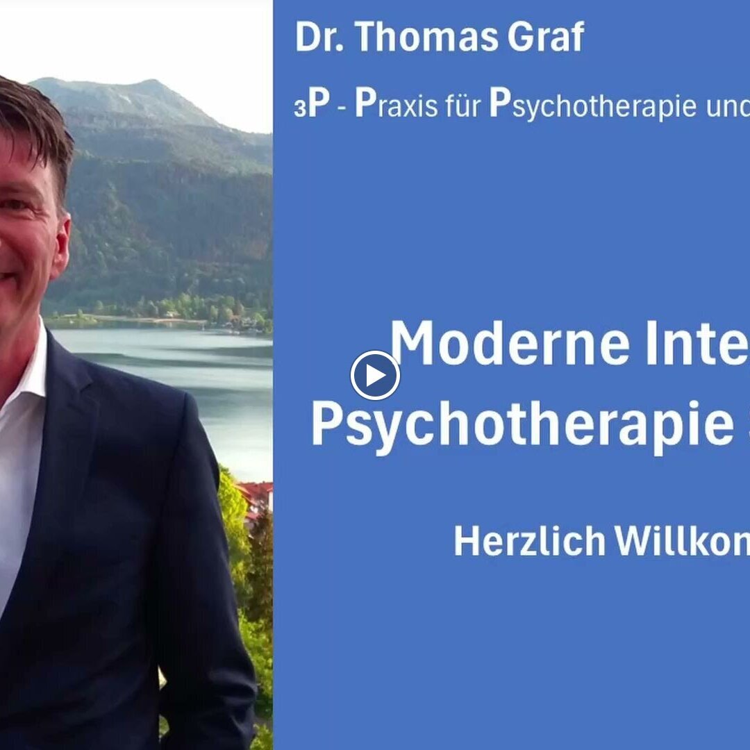 Bilder Dr. Thomas Graf - 3P Praxis für Psychotherapie und Personal Coaching