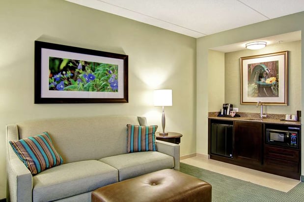 Images Hilton Garden Inn Woodbridge