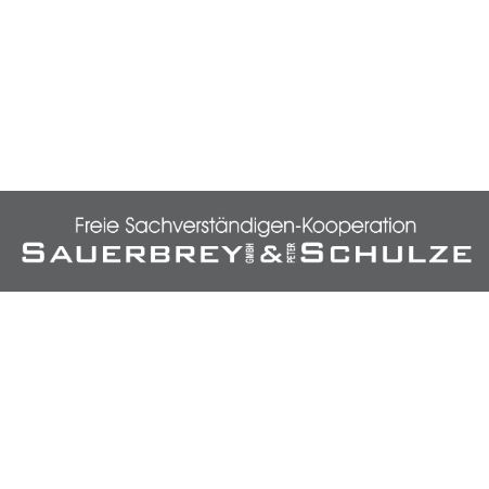 Logo Sachverständigenbüro Sauerbrey GmbH