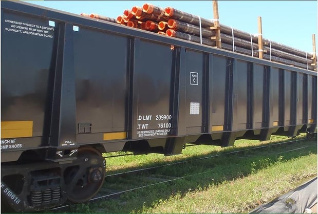 Images Creative Railcar Marketing Services