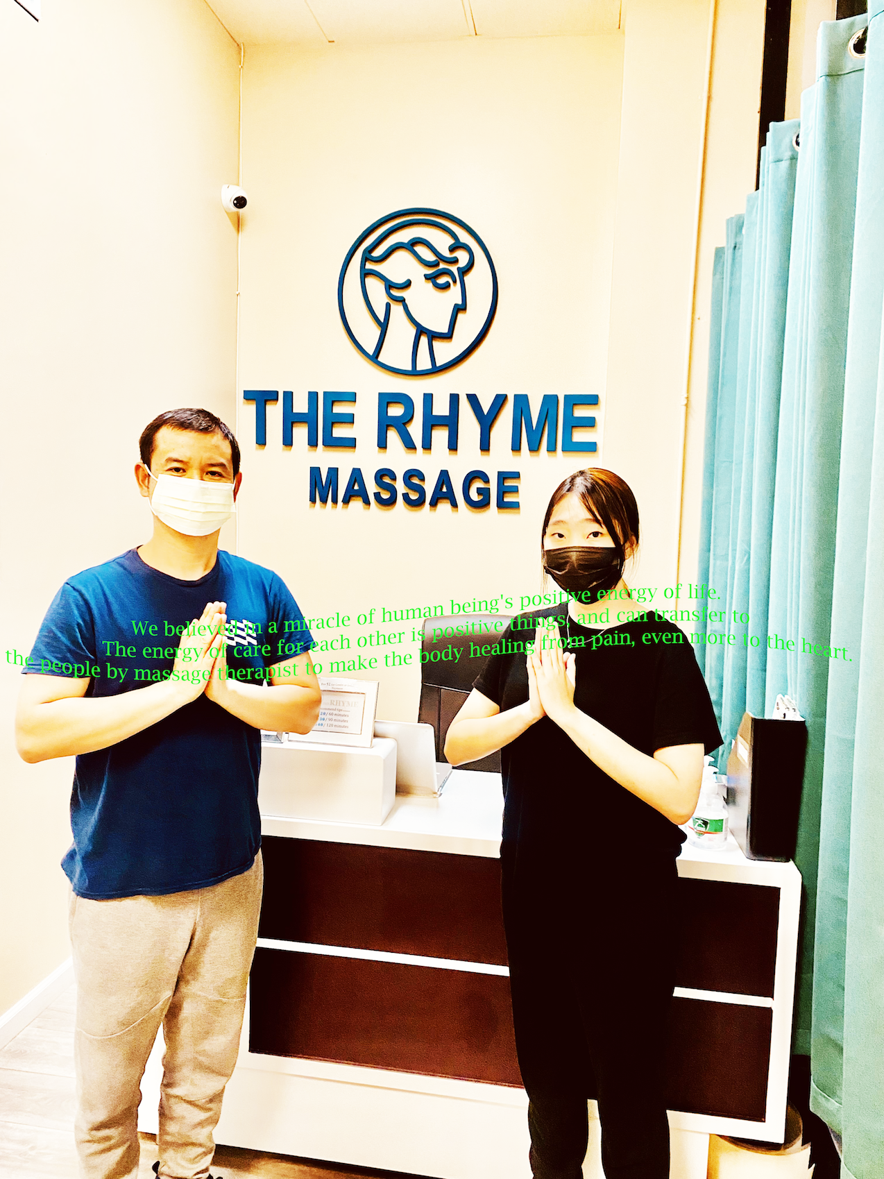 The Rhyme Massage and Wellness Center Image