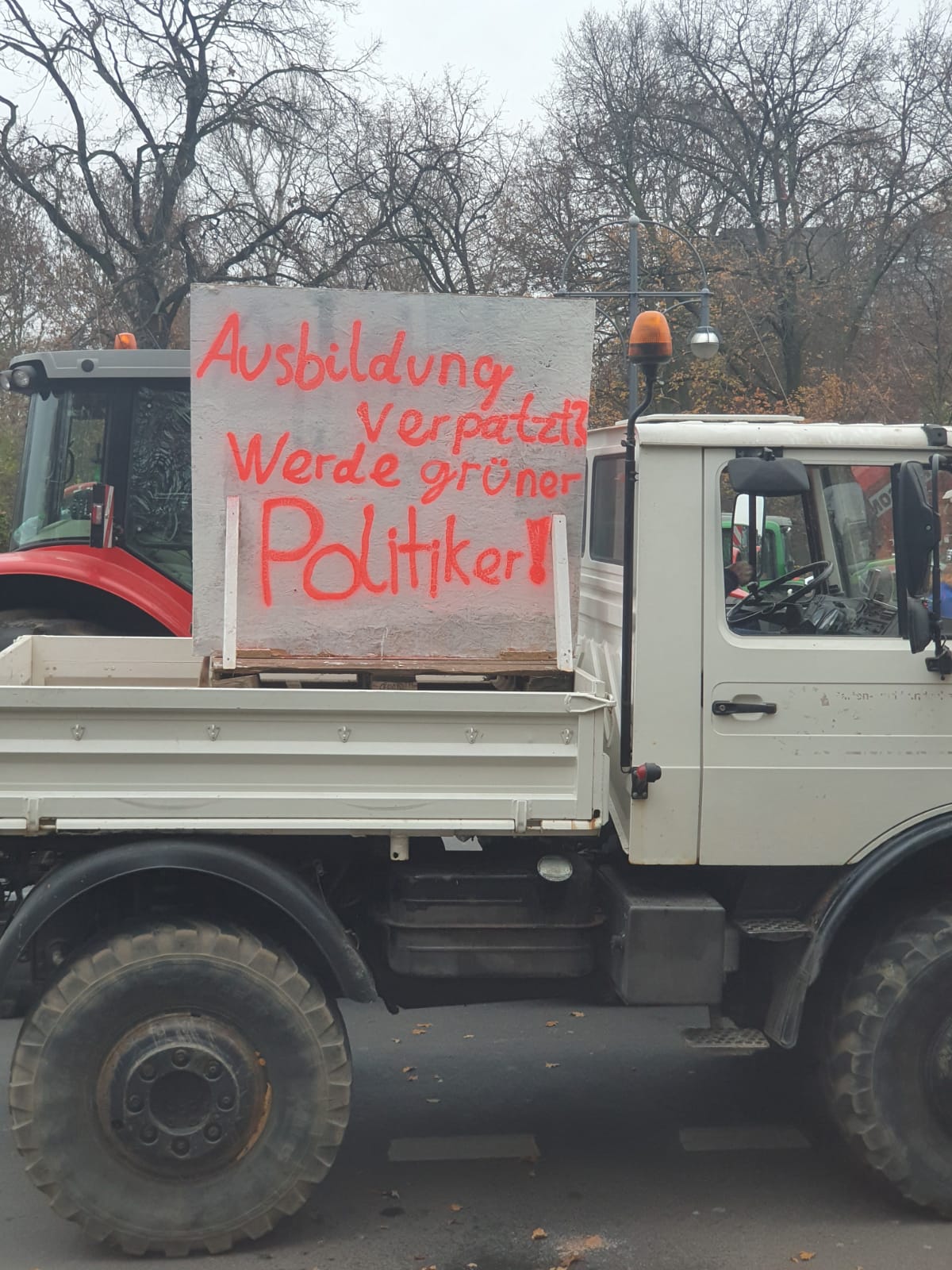 Deutsch Land Wirtschaft (Partei) in Steinhöfel