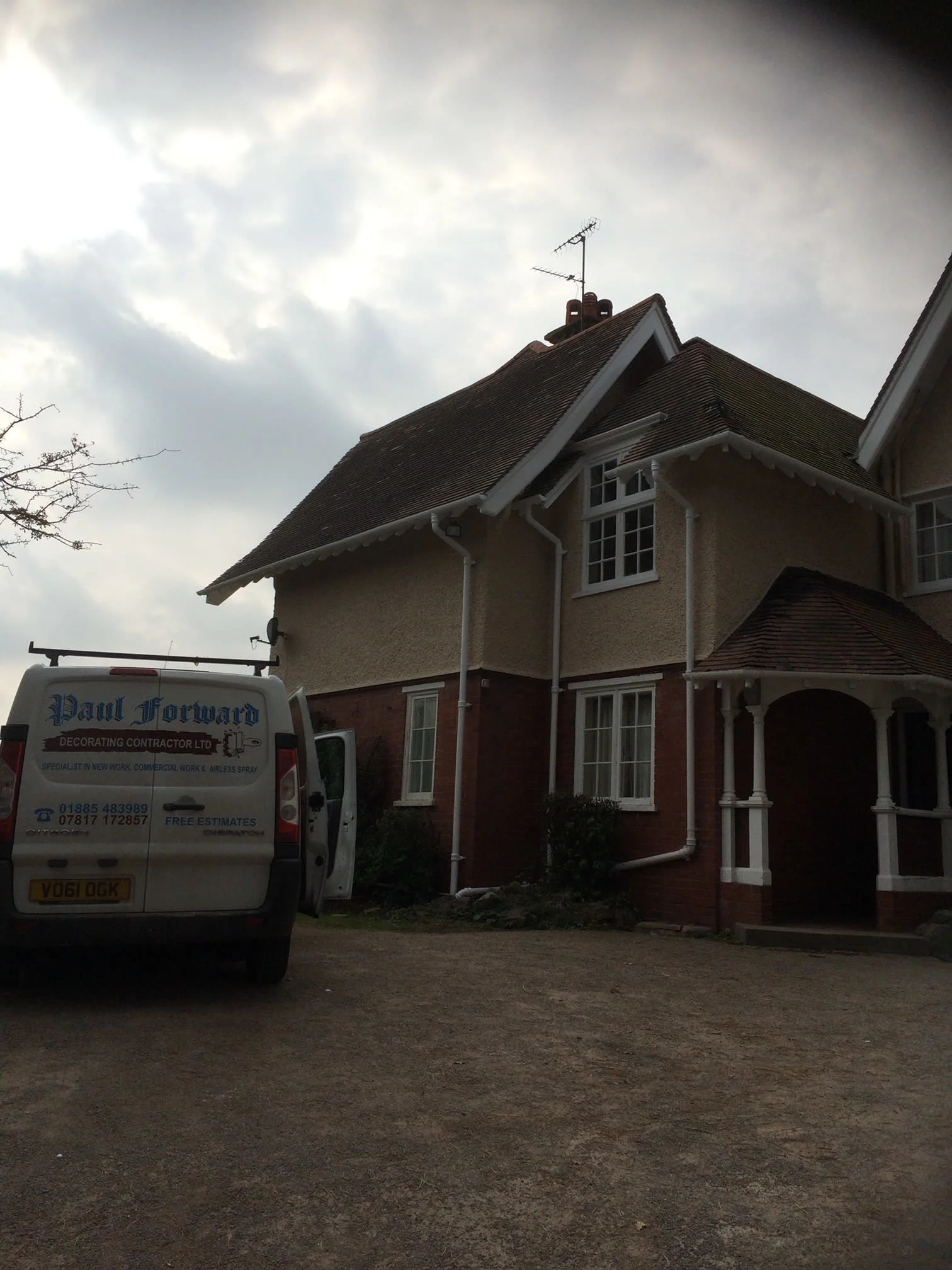Images Paul Forward Decorating Contractor Ltd