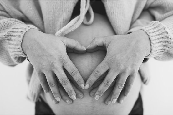 Laut und Lustig Kinder- und Familienfotografie in Dortmund - Logo