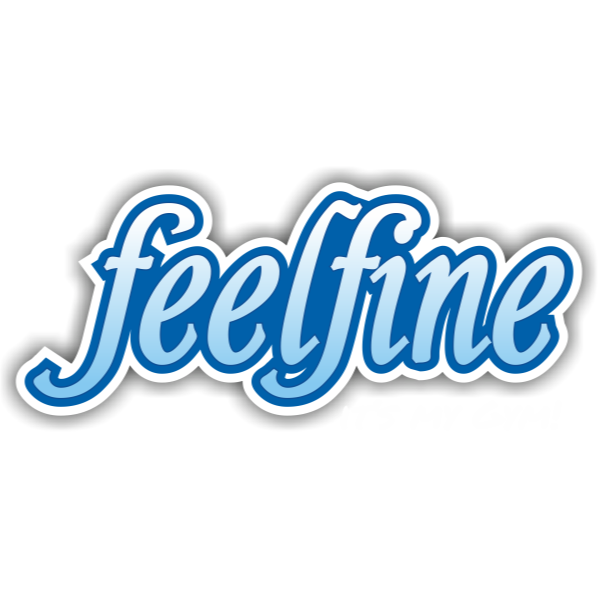 Logo feelfine Fitnessstudio Emstek