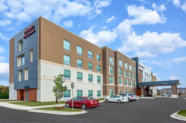 Images Hampton Inn & Suites Bloomfield Hills Detroit