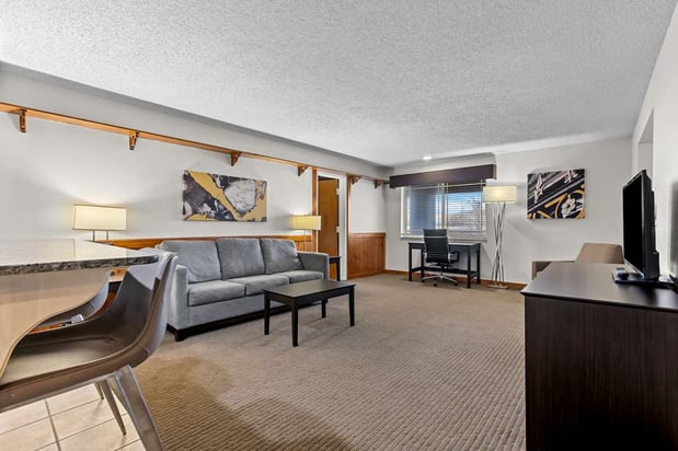 Images Best Western Downtown Casper Hotel