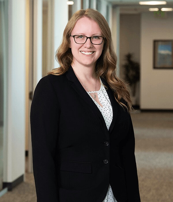 Attorney Ali Delaney