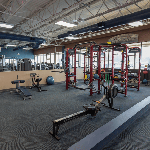 Images The Workout Club of Manchester