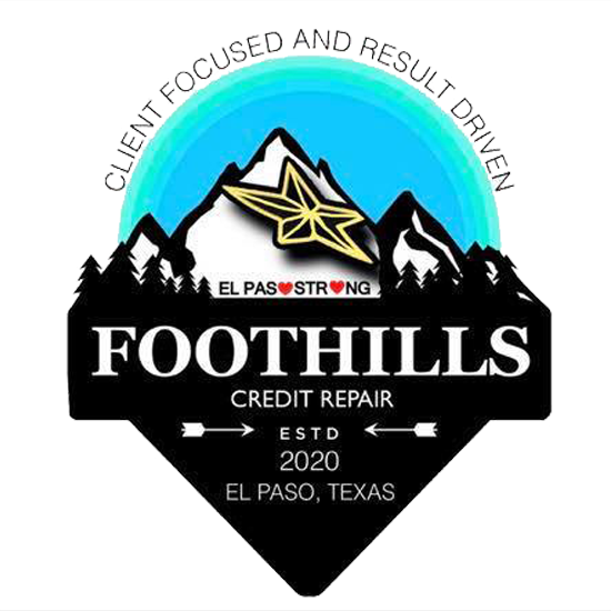 Foothills Credit Repair Logo