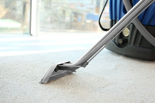 Images Deep Sweep Cleaning