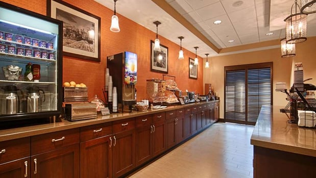 Images Best Western Plus Dayton Hotel & Suites
