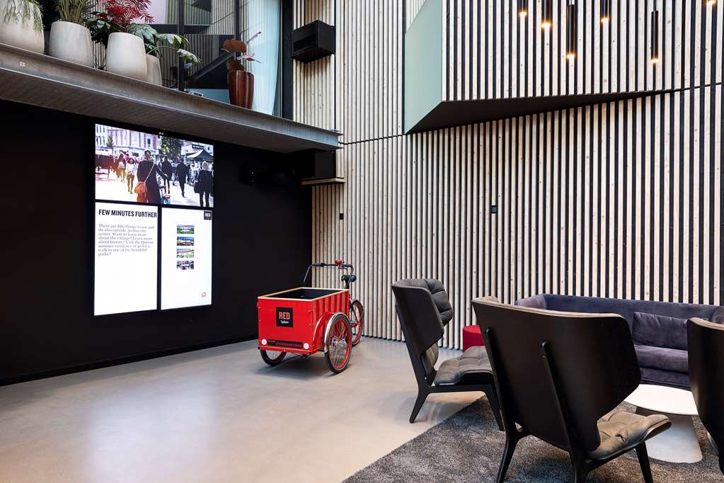 Images Radisson RED Aarhus
