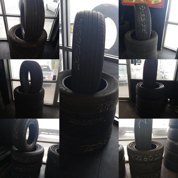 Images Used Tire Express