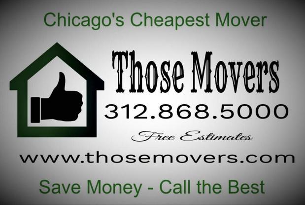 Images Those Movers LLC