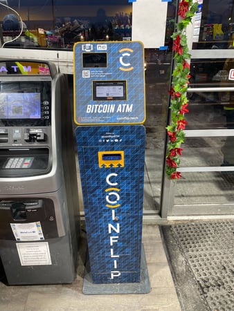 Images CoinFlip Bitcoin ATM - Griffith Pantry (Ridge Foods) (Griffith)