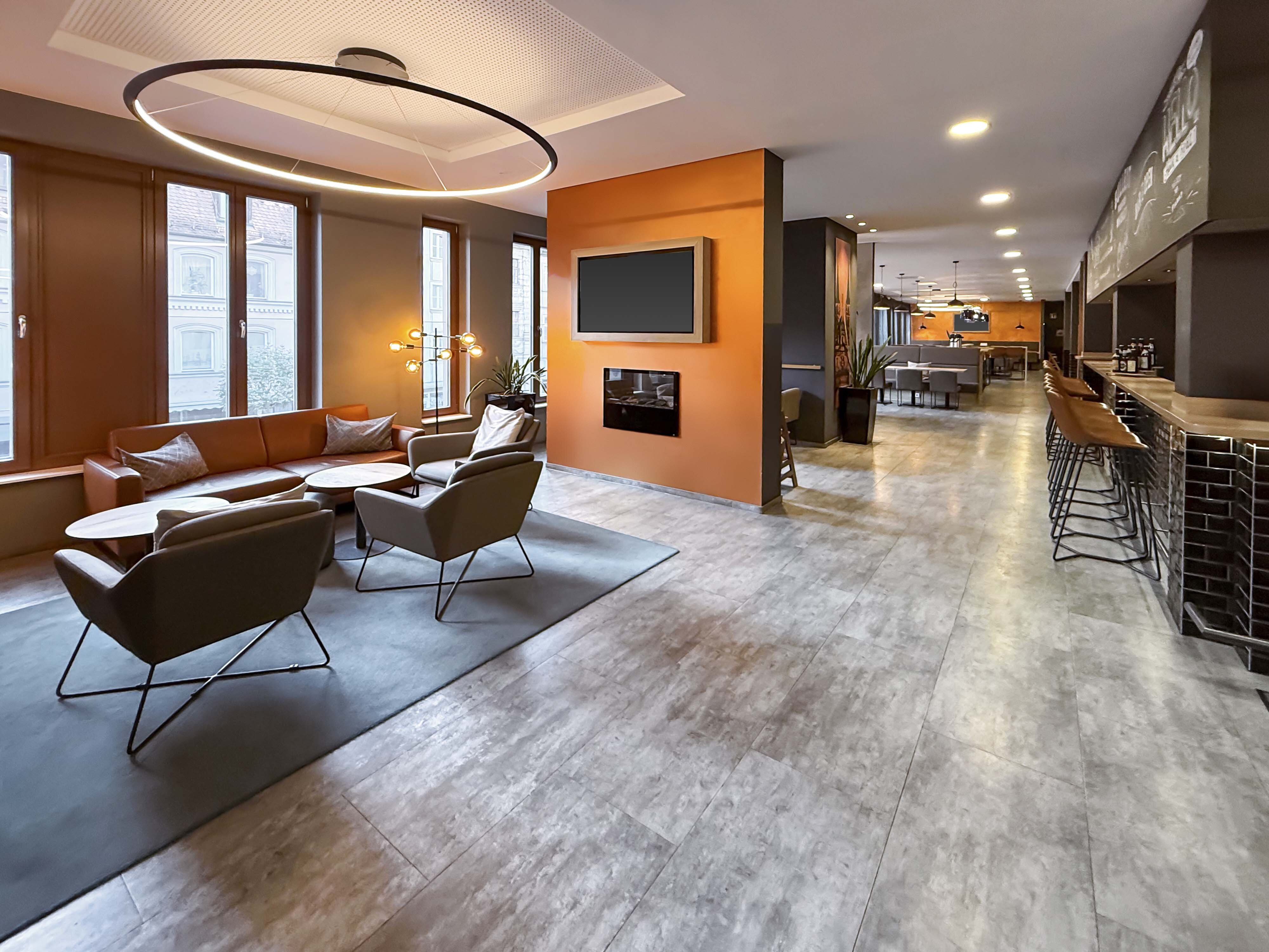 B&B HOTEL Bamberg-Altstadt, Lange Str. 29 in Bamberg