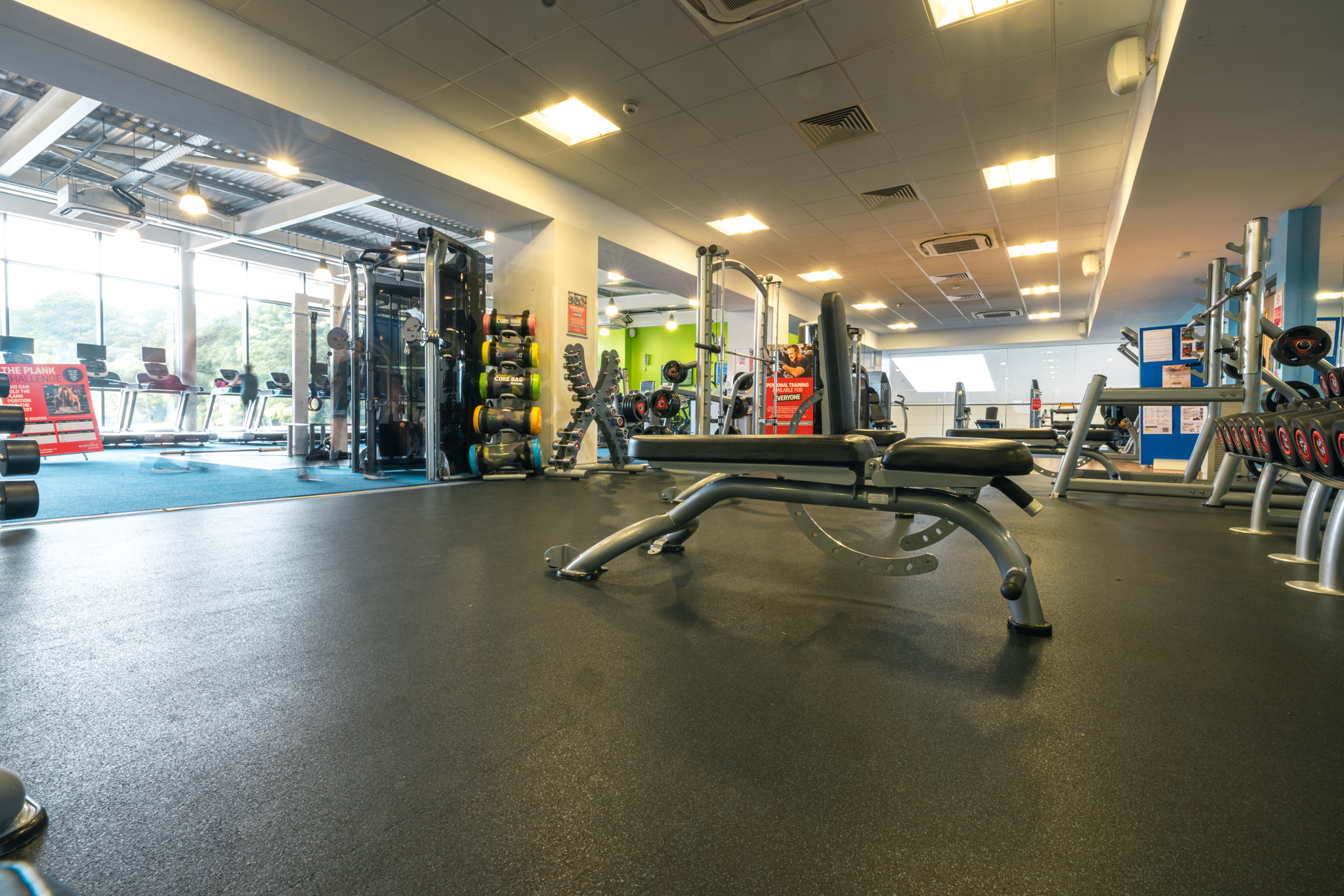 Images Haslemere Leisure Centre
