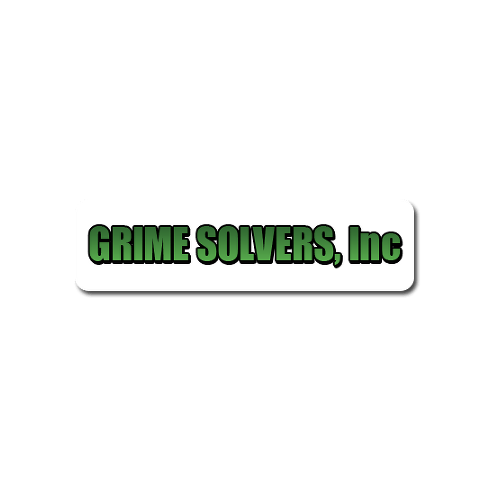 Grime Solvers, Inc Logo
