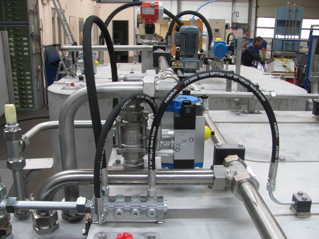 Jerko Sprühsysteme GmbH - Maschinenbau, Hooghe Weg 31 in Kempen