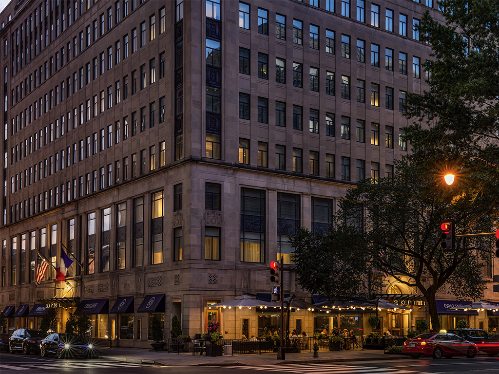 Sofitel Washington DC Lafayette Square