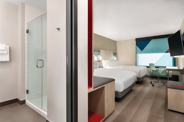 Images avid hotel Oklahoma City Airport by IHG