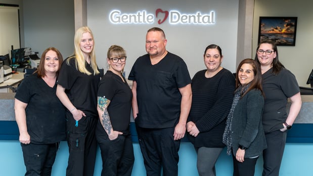 Images Gentle Dental Gresham Village