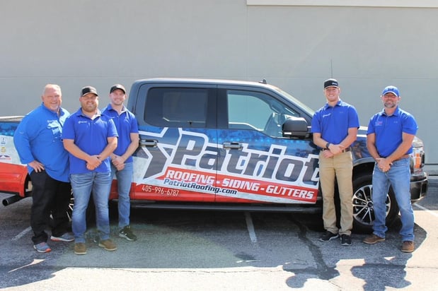 Images Patriot Roofing