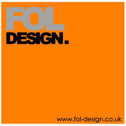 F.O.L Design Logo