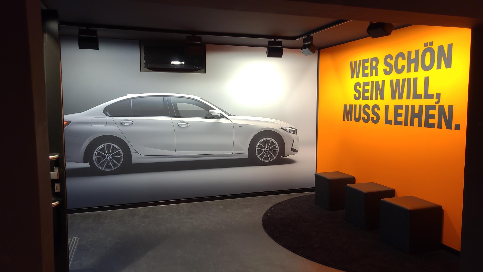 Bilder SIXT Autovermietung Mannheim