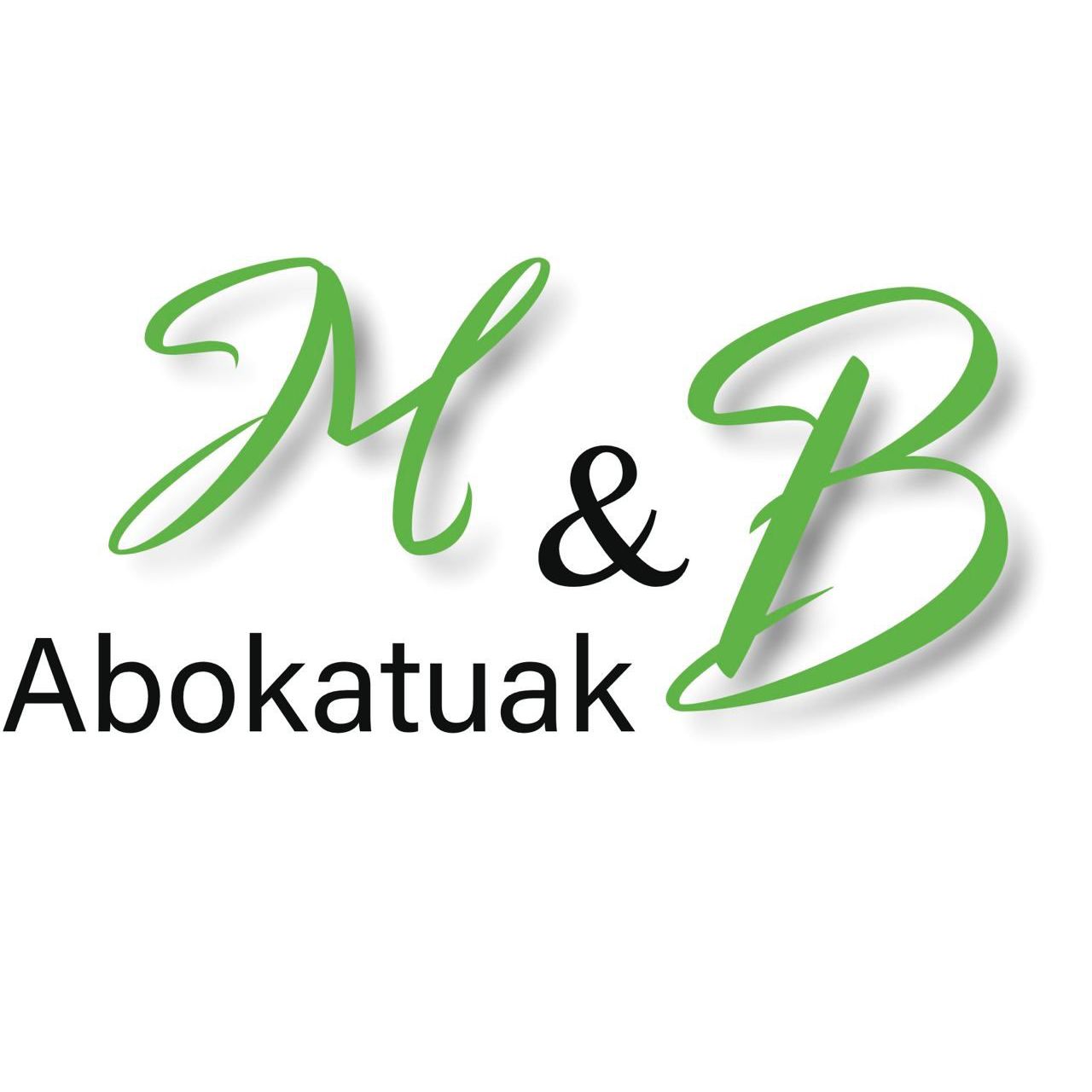 M&B Abokatuak, Business Consulting Logo