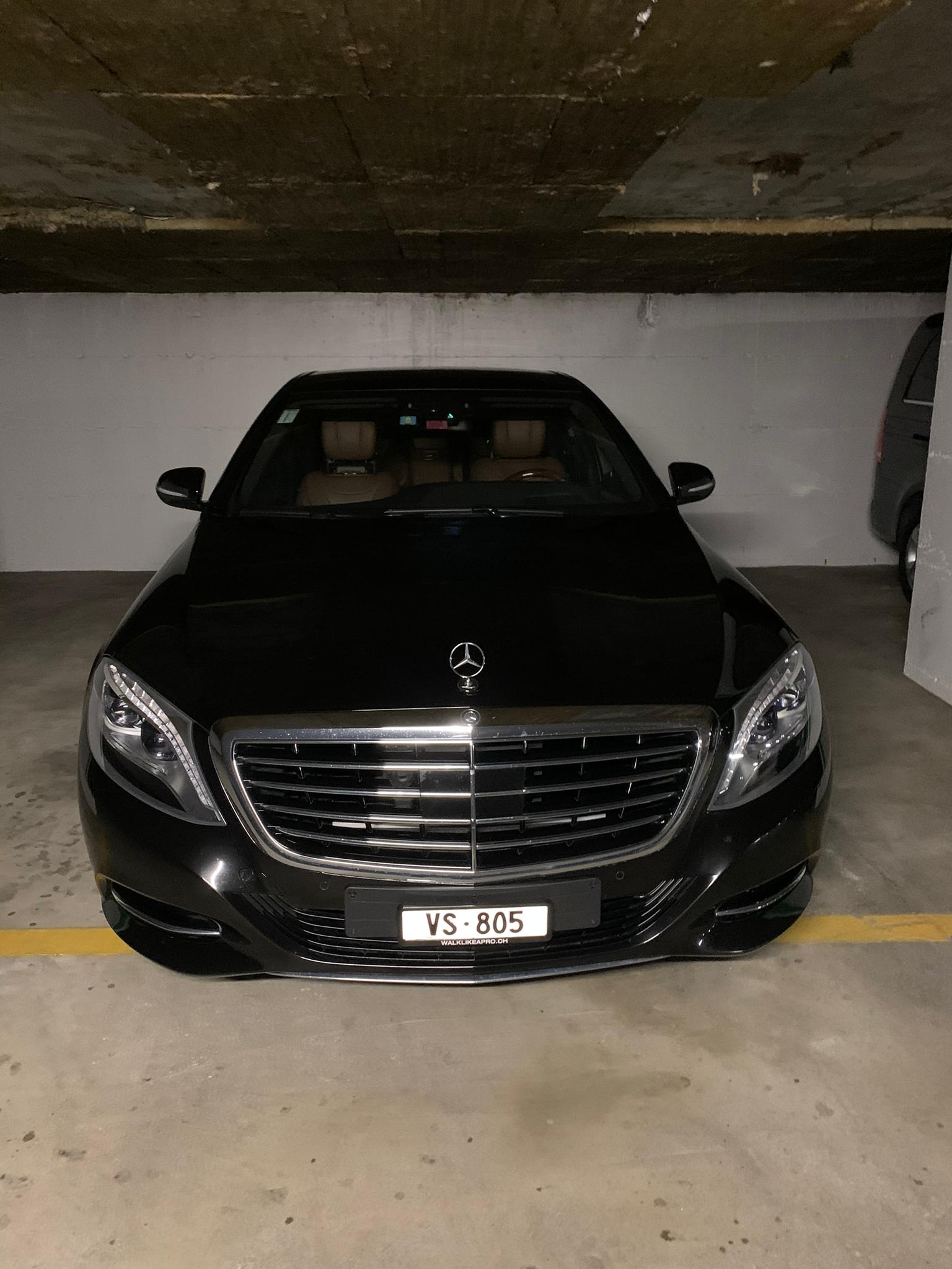 Taxi Rocky Zermatt, Neue Kantonsstrasse in Täsch