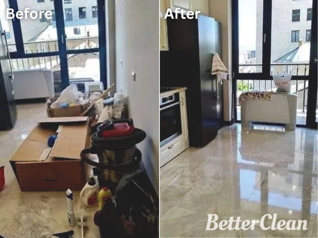 Images Better Clean Services Boston