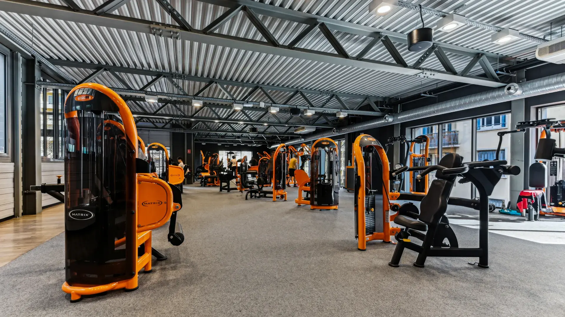 Images Basic-Fit 24/7
